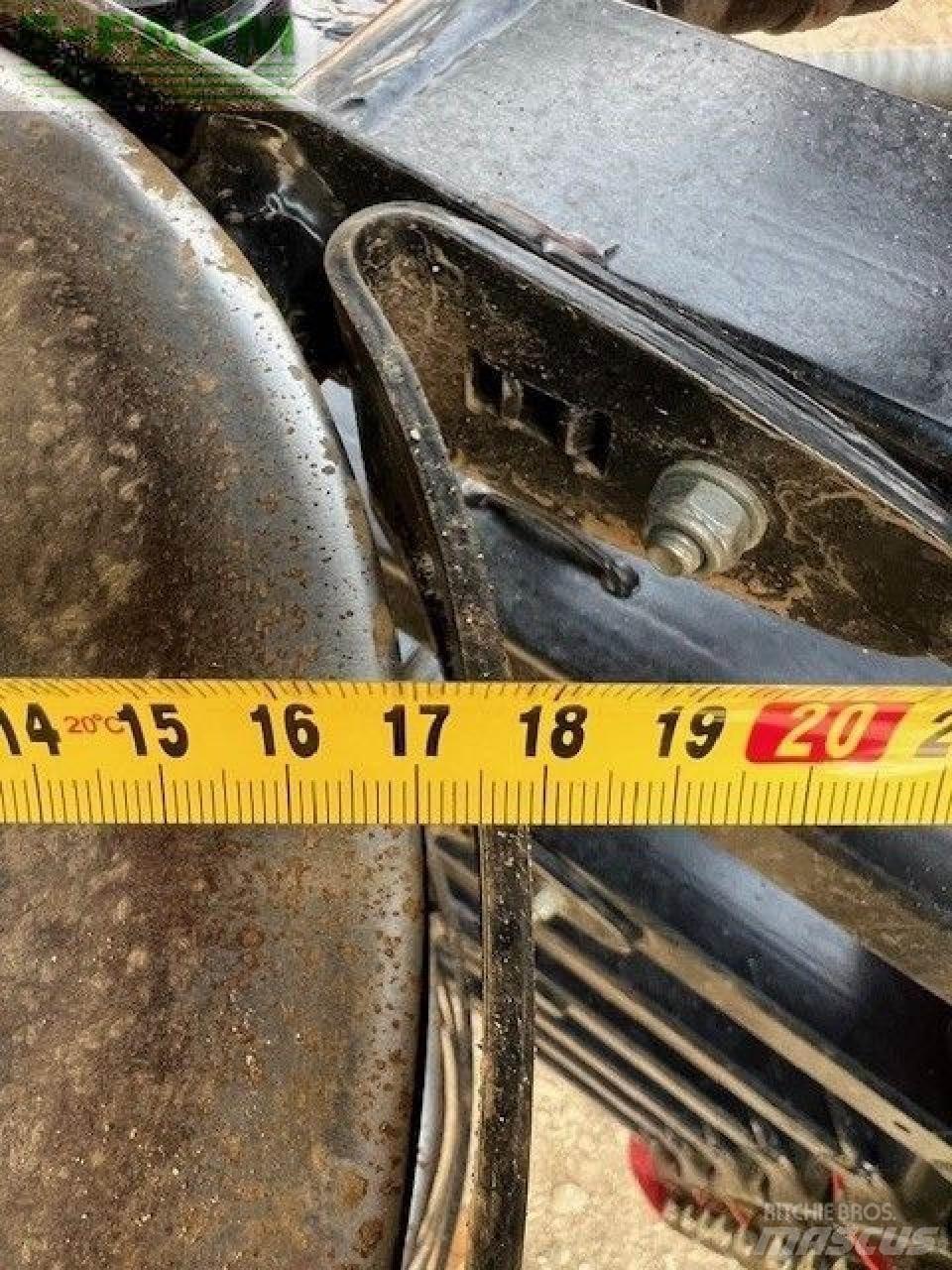 Horsch Pronto 6KR Kombinētās sējmašīnas