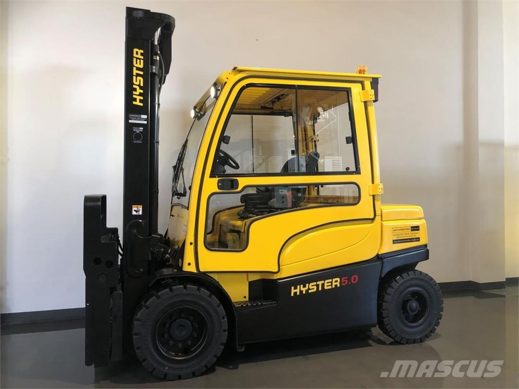 Hyster J5.0XN Elektriskie iekrāvēji
