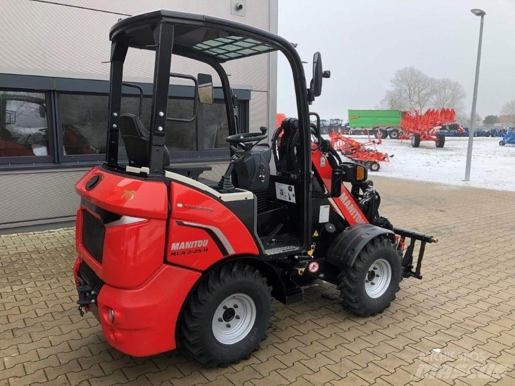 Manitou MLA 2-25 H Lauksaimniecība- Citi