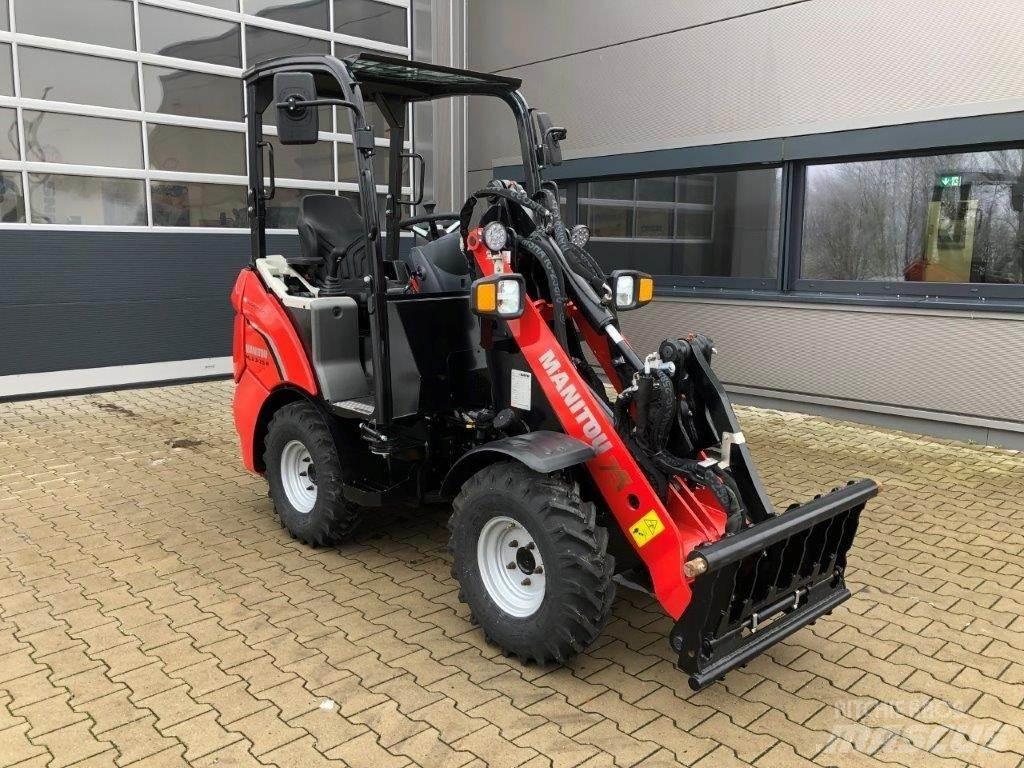 Manitou MLA 2-25 H Lauksaimniecība- Citi