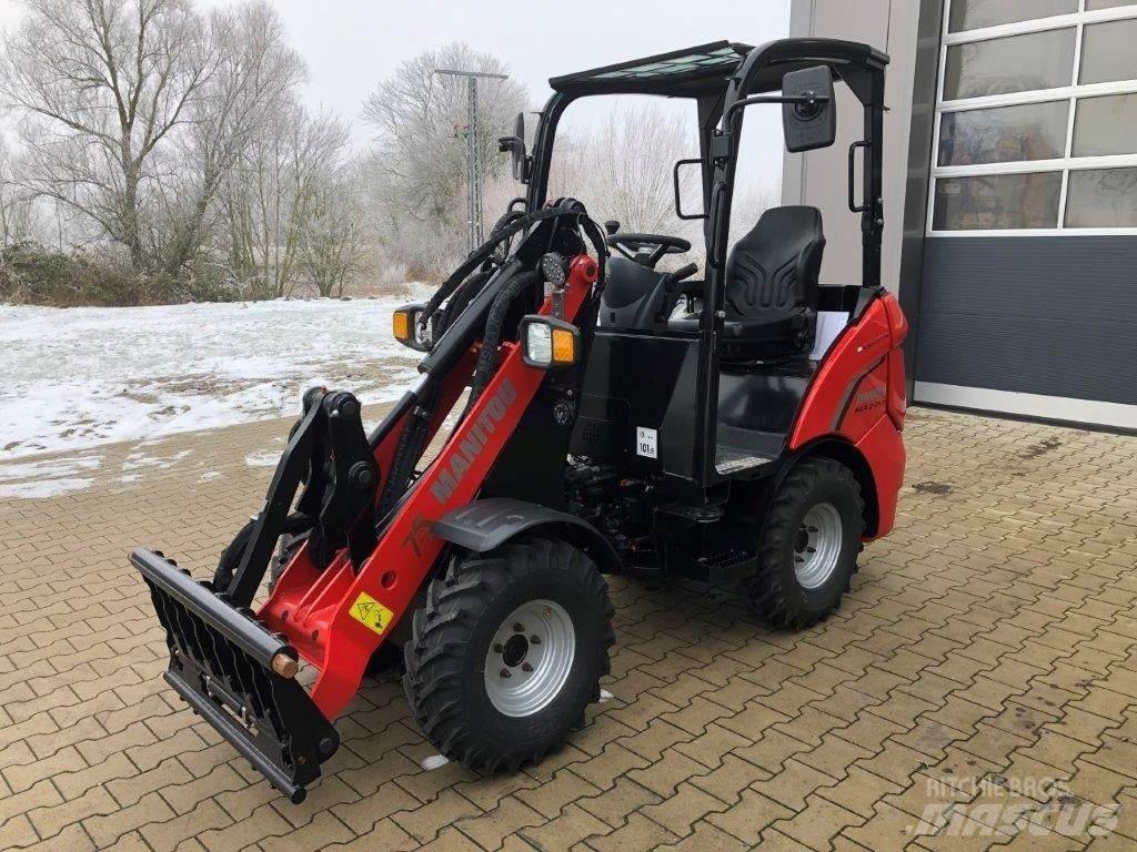 Manitou MLA 2-25 H Lauksaimniecība- Citi