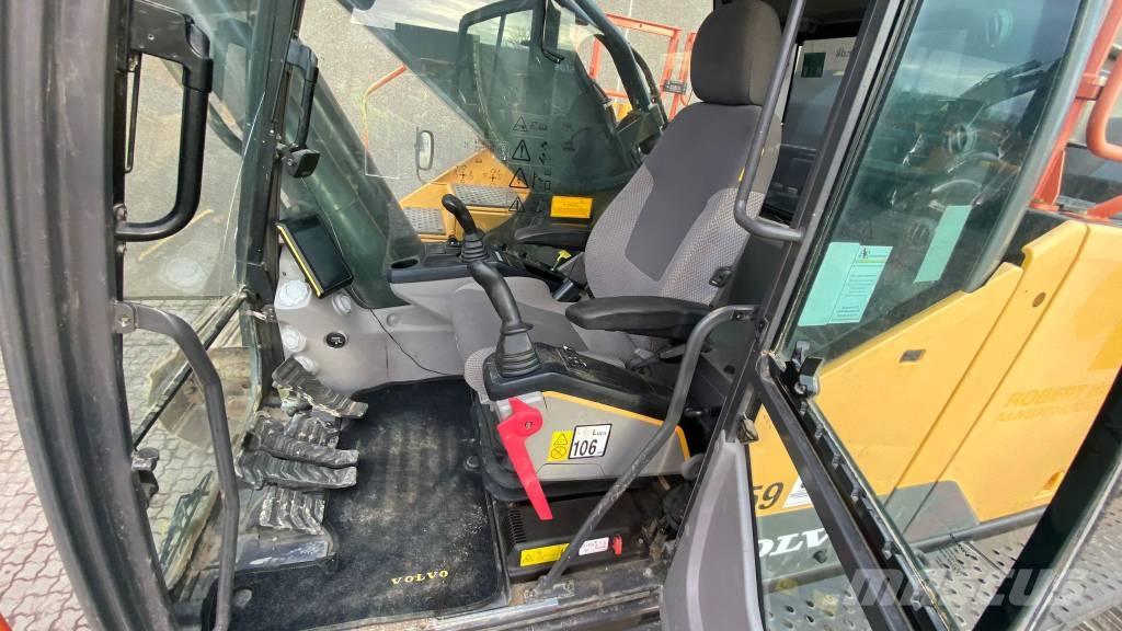 Volvo EC 480 E L Kāpurķēžu ekskavatori