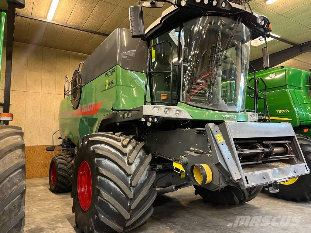 Fendt 9490 X Ražas novākšanas kombaini