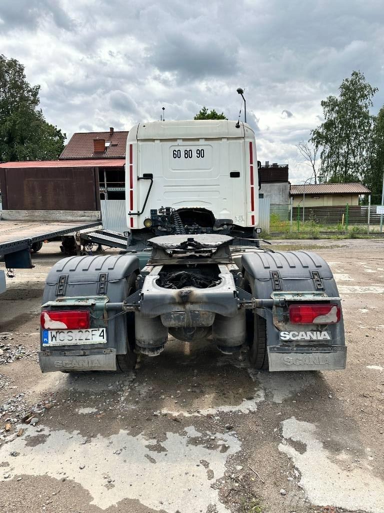 Scania G 440 Vilcēji