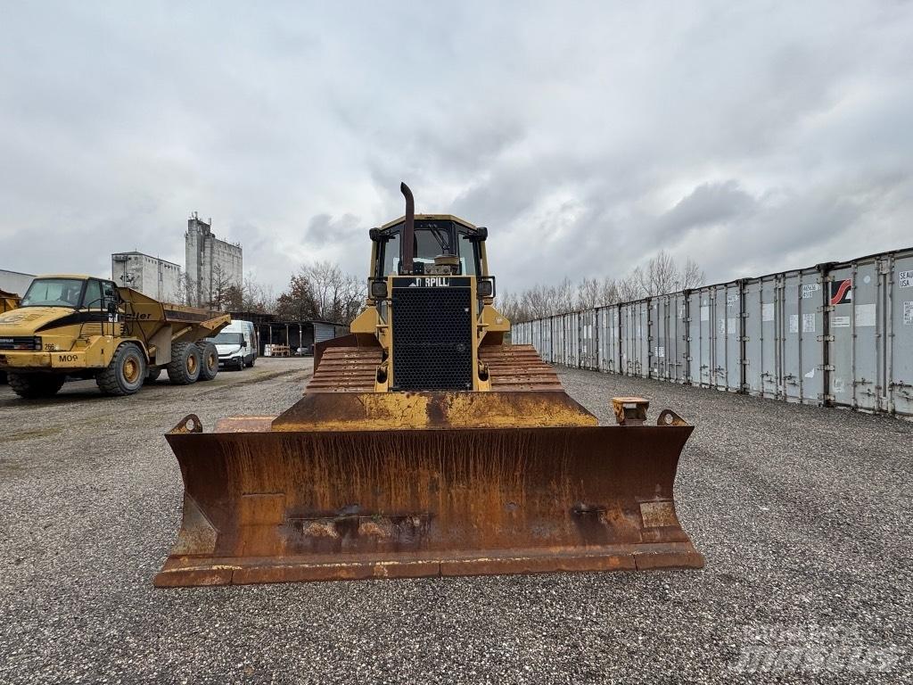 CAT D 5 M LGP Kāpurķēžu buldozeri