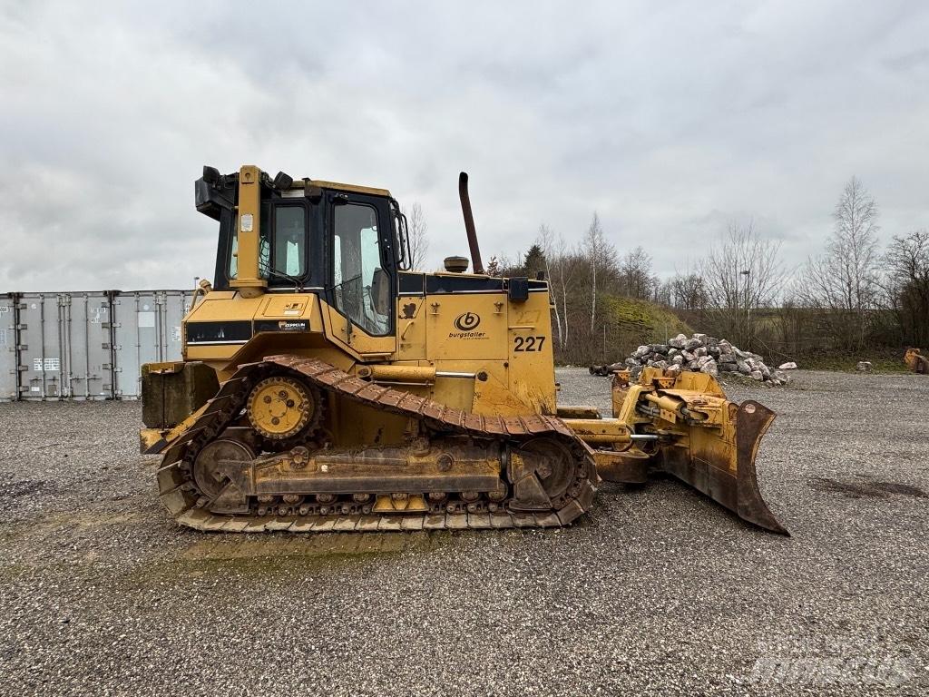 CAT D 5 M LGP Kāpurķēžu buldozeri