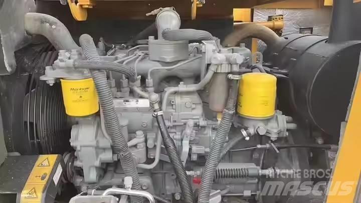 Sany SY 75 C Kāpurķēžu ekskavatori