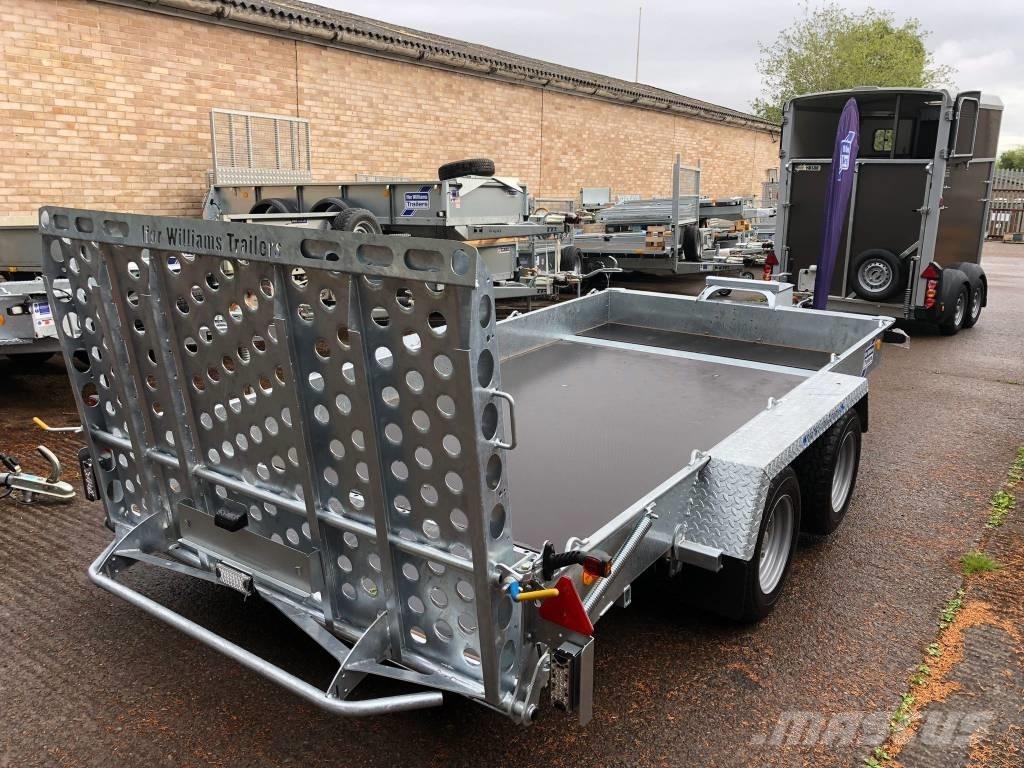 Ifor Williams GH 106 Citas piekabes