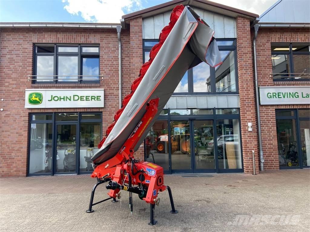 Kuhn GMD4015 Pļaujmašīnas ar kondicionieri