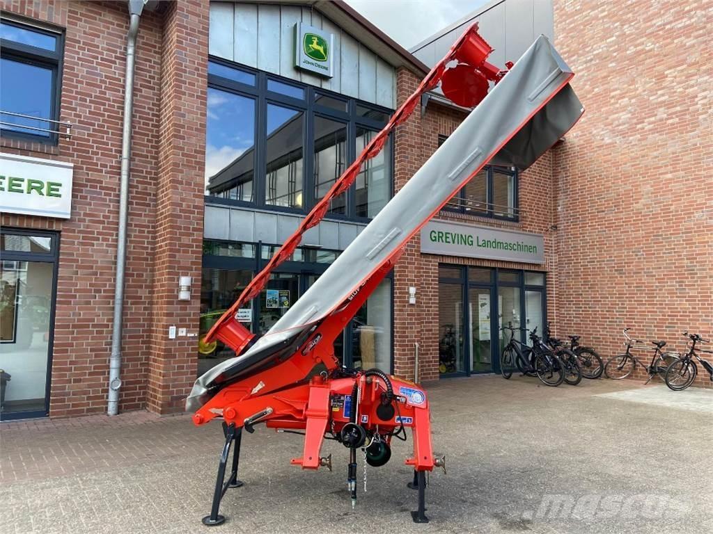 Kuhn GMD4015 Pļaujmašīnas ar kondicionieri