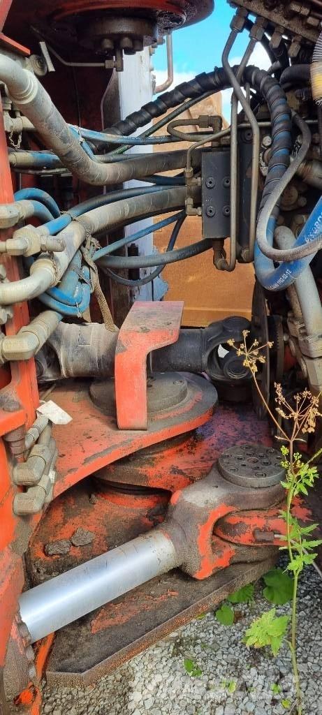 Sandvik LH 410 Pazemes iekrāvēji