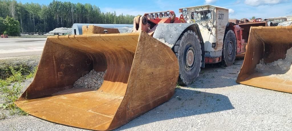 Sandvik LH 410 Pazemes iekrāvēji