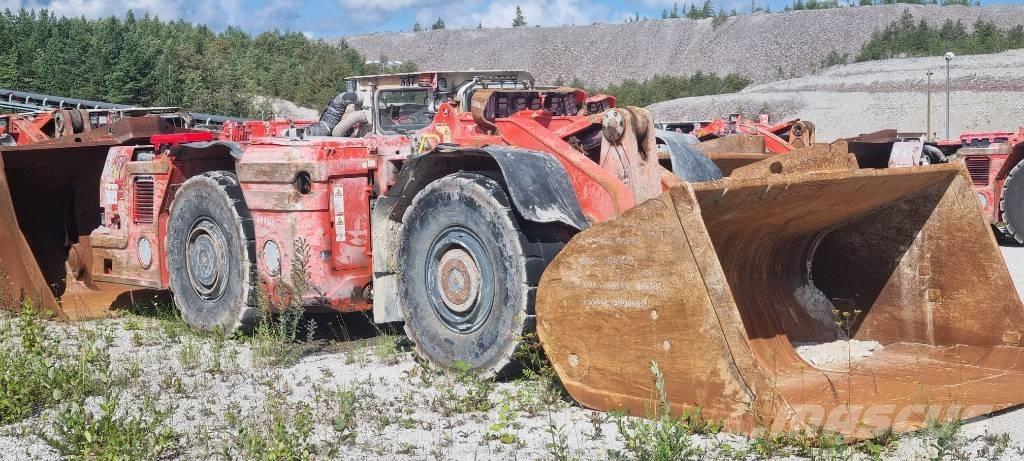 Sandvik LH 410 Pazemes iekrāvēji