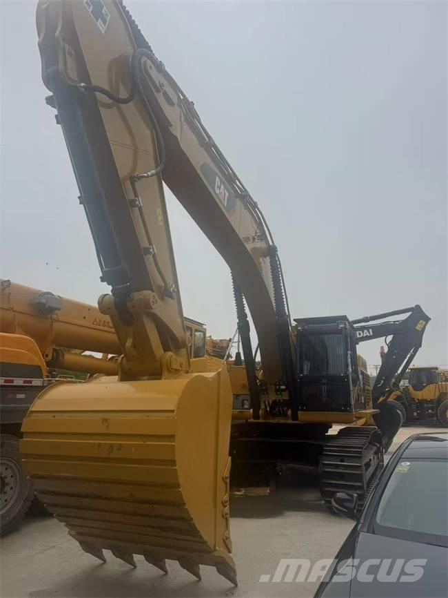 CAT 349 D L Kāpurķēžu ekskavatori