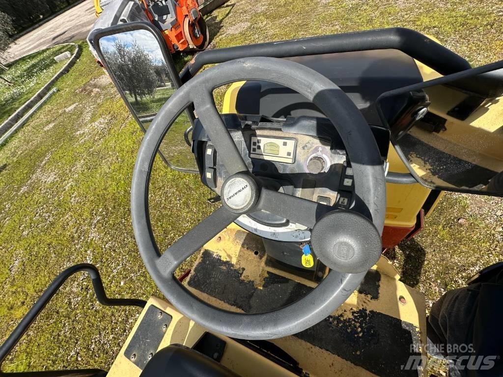 Dynapac CC 1200 C Vienvalča grunts veltņi