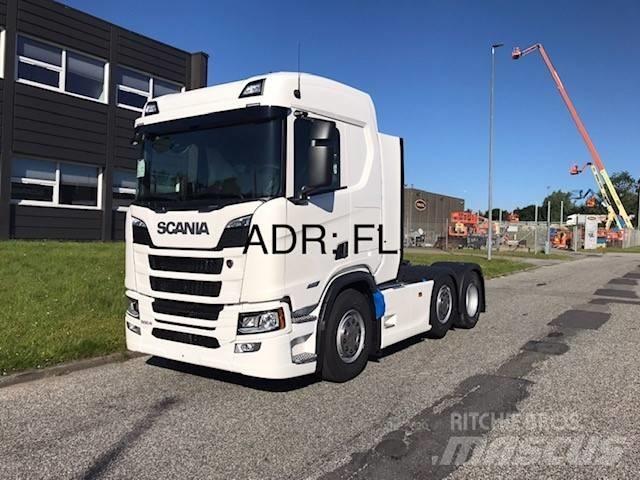 Scania R 500 Vilcēji