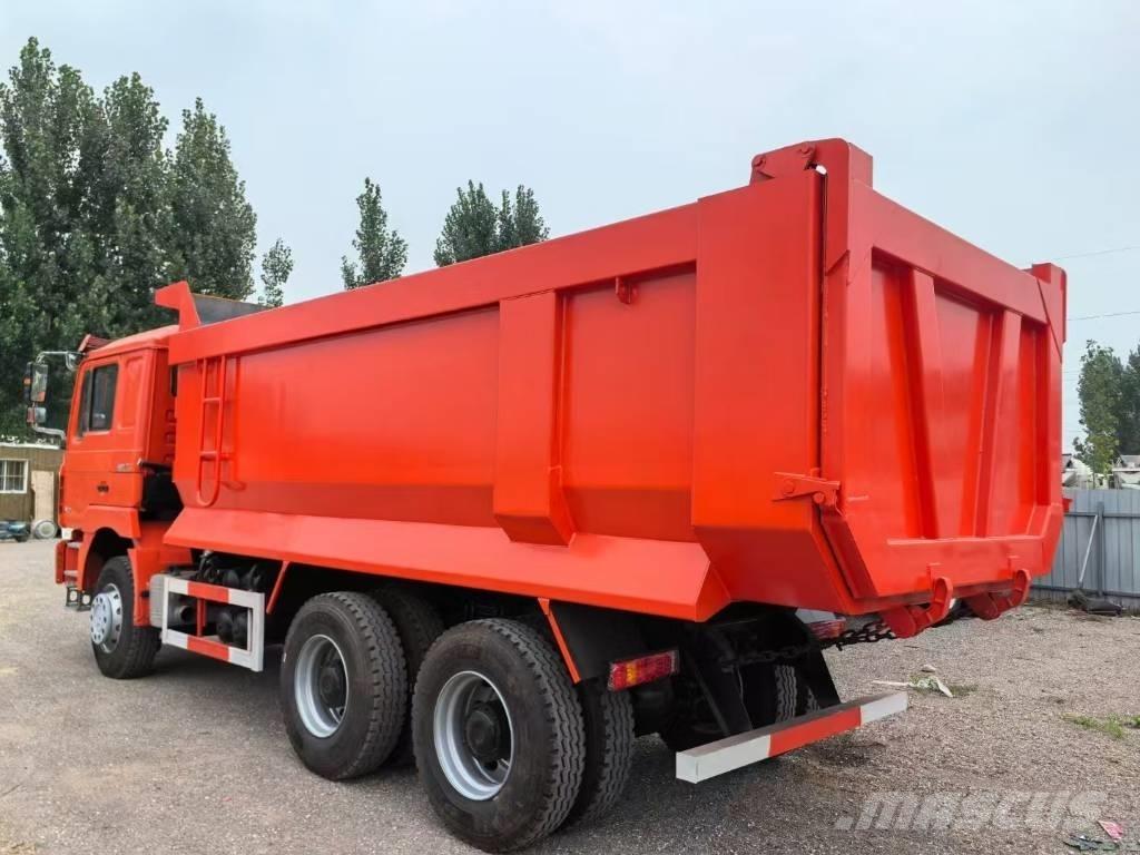 Shacman F 3000 Pašizgāzējs