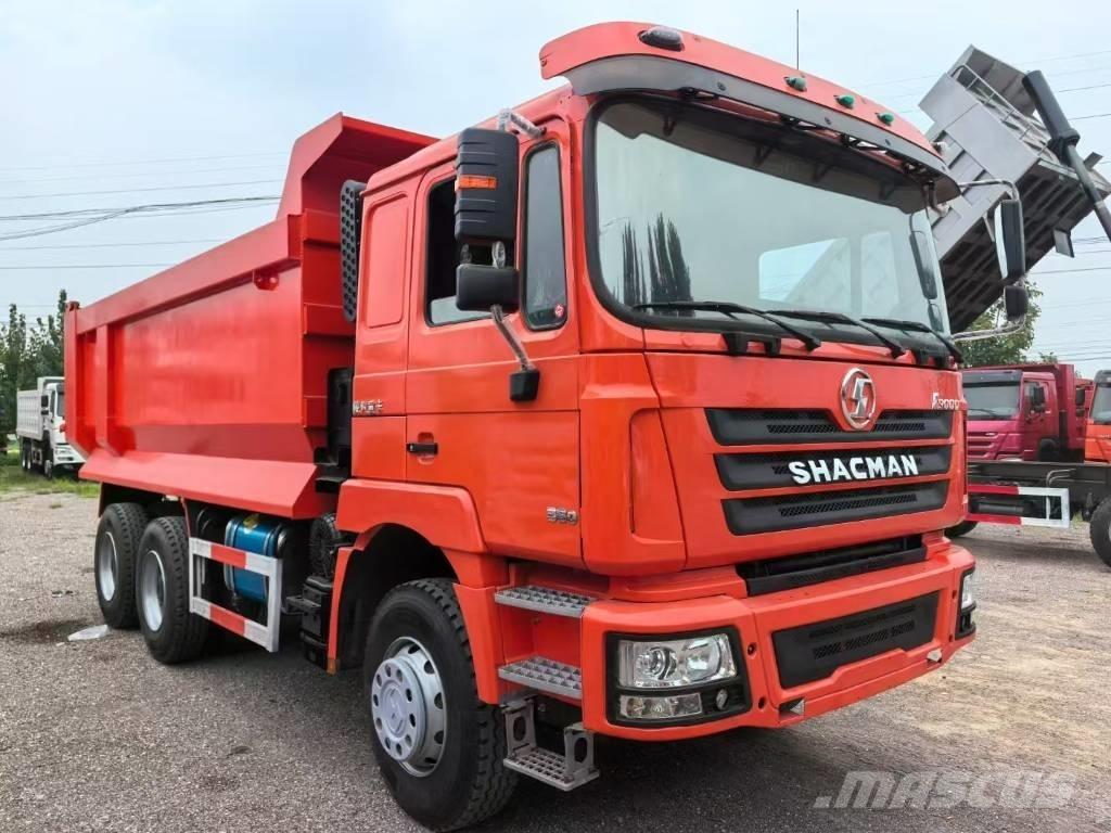 Shacman F 3000 Pašizgāzējs