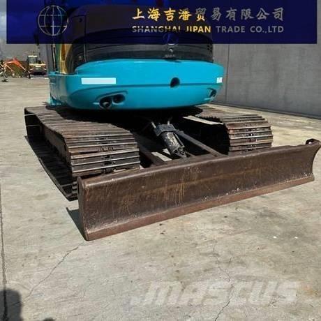 Kubota KX 161 Mini ekskavatori < 7 t