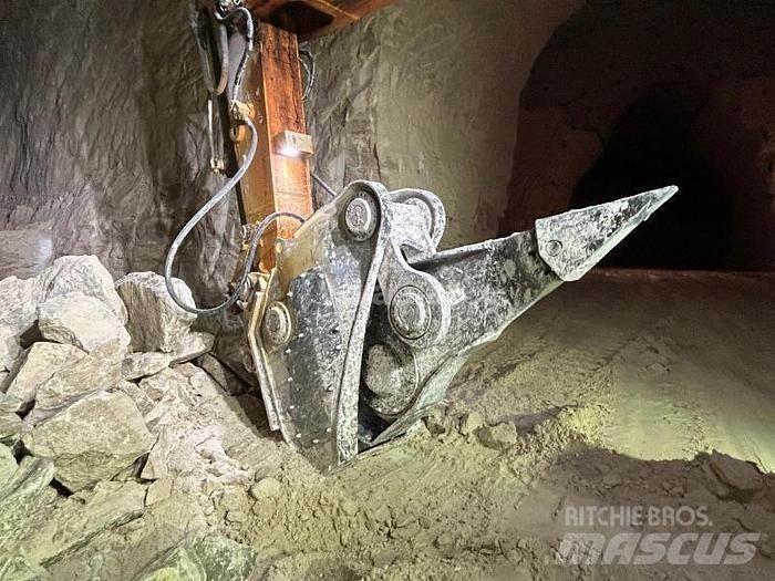 Liebherr R956HD Īpašie ekskavatori