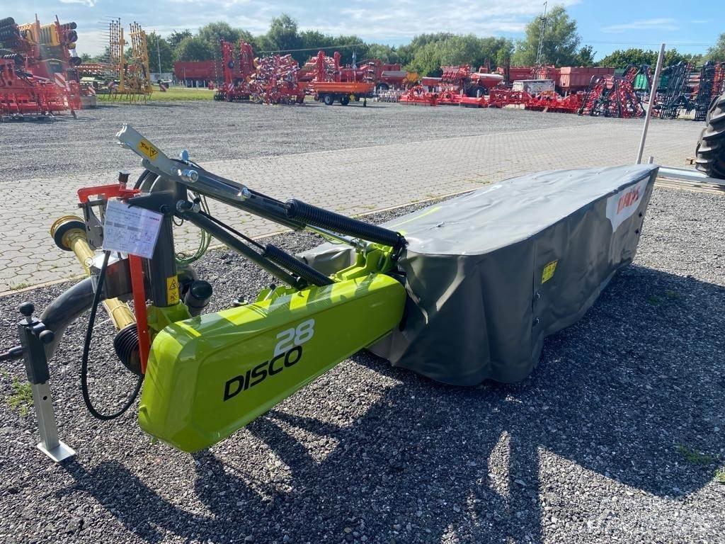 CLAAS Disco 28 Pļaujmašīnas ar kondicionieri