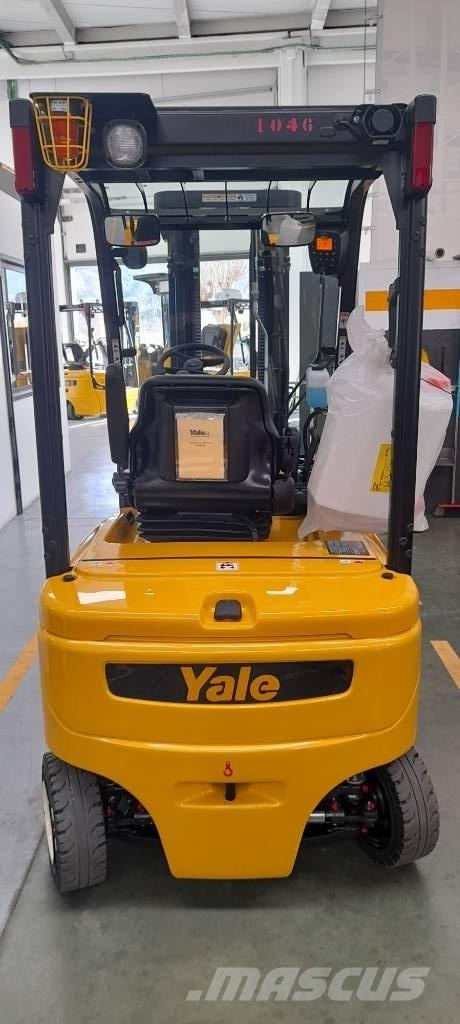 Yale ERP 18 VF LWB Elektriskie iekrāvēji
