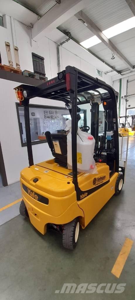 Yale ERP 18 VF LWB Elektriskie iekrāvēji