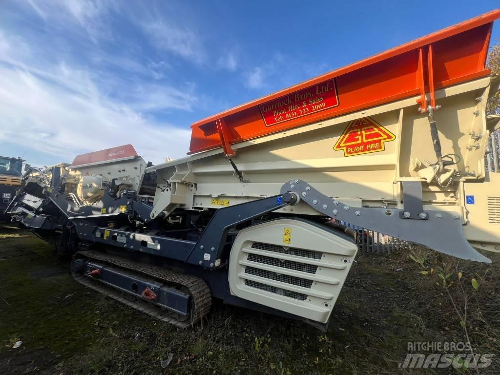 Metso ST2.3 Mobilie sieti
