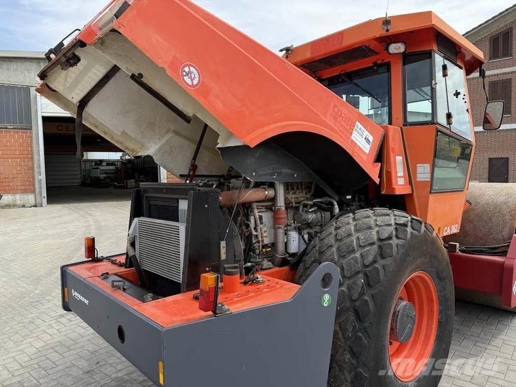 Dynapac CA 362 Vienvalča grunts veltņi