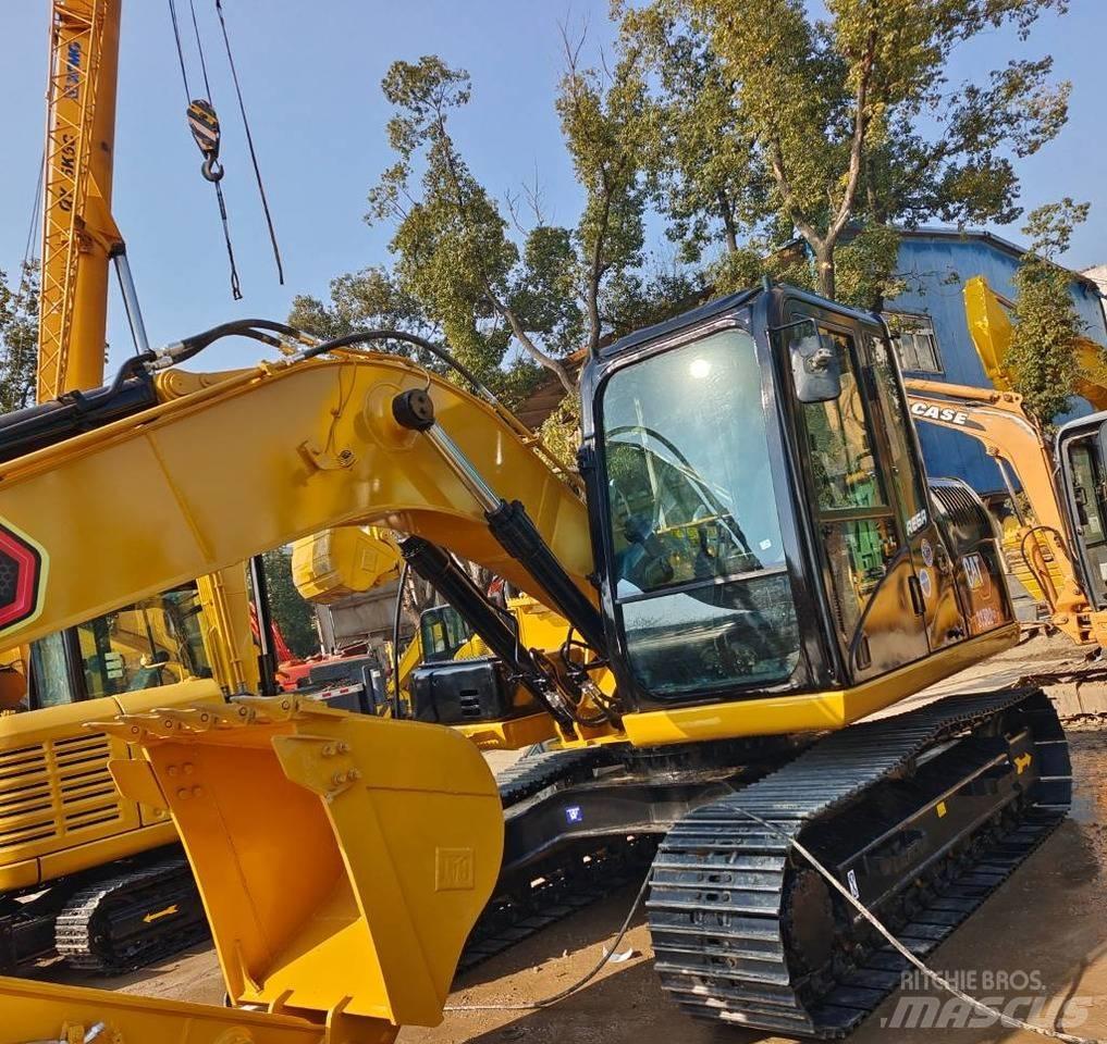 CAT 313D2GC Kāpurķēžu ekskavatori