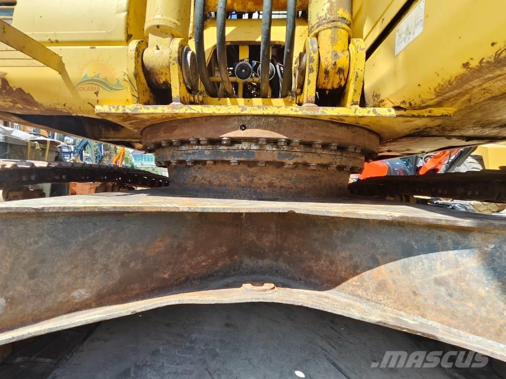 Komatsu PC 240 LC-7 Kāpurķēžu ekskavatori