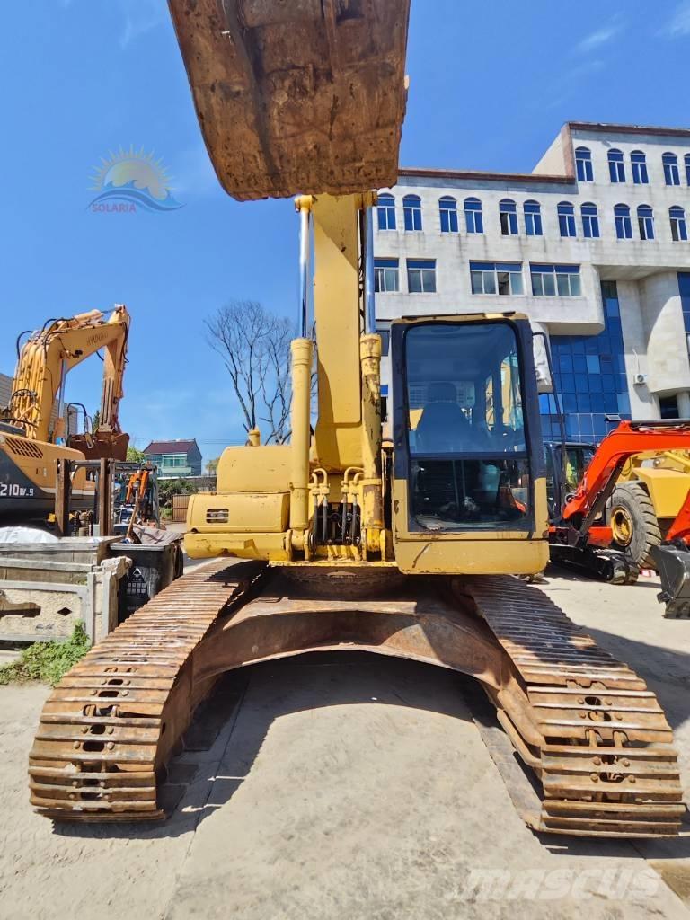 Komatsu PC 240 LC-7 Kāpurķēžu ekskavatori