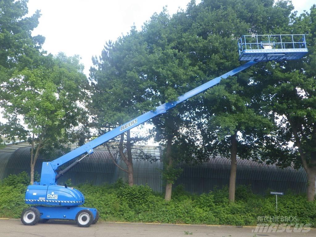 JLG 680S Teleskopiskie pacēlāji