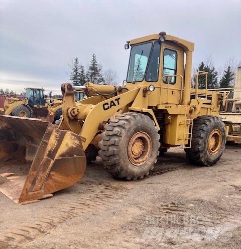 CAT 950 B Iekrāvēji uz riteņiem