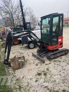 Eurocomach ES 18 ZT Mini ekskavatori < 7 t