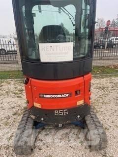 Eurocomach ES 18 ZT Mini ekskavatori < 7 t