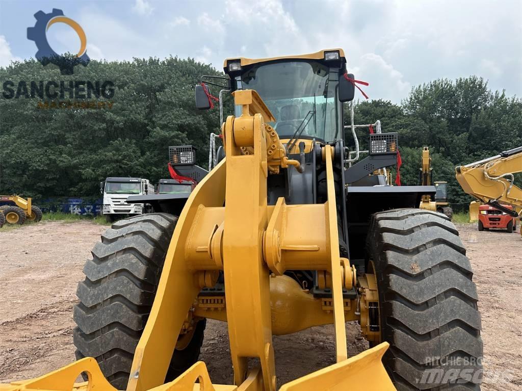 SDLG L 956 F Iekrāvēji uz riteņiem