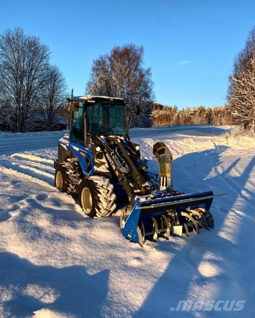 Multione 8.5 S K Multifunkcionālie iekrāvēji