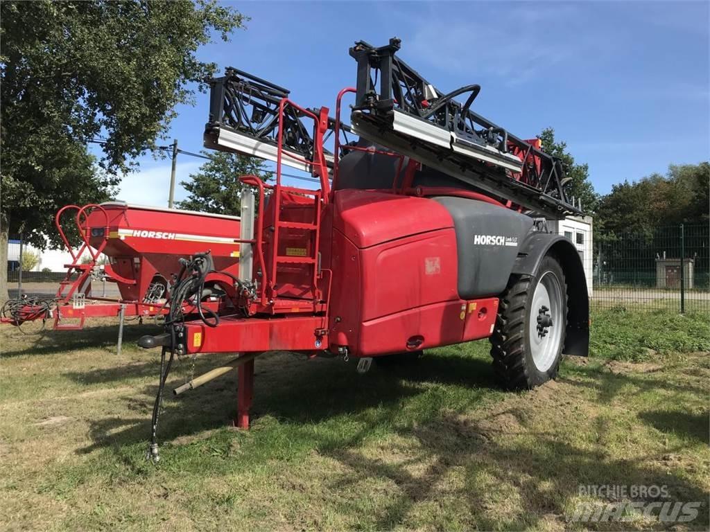 Horsch 5LT Light Piekabināmie smidzinātāji(miglotāji)