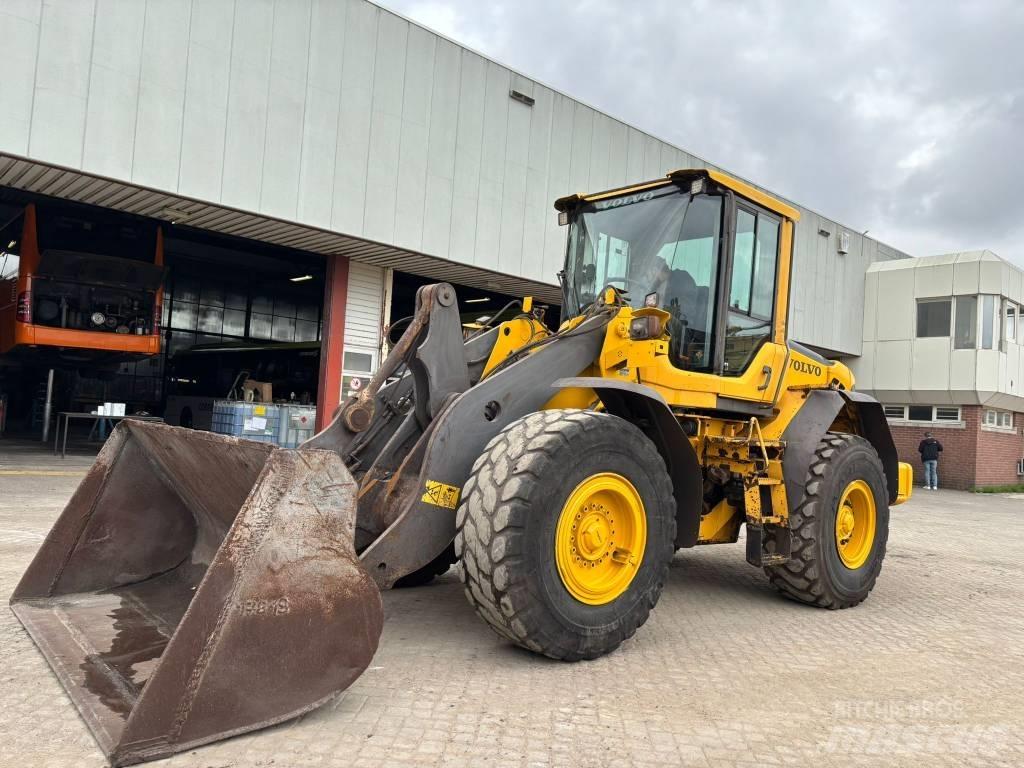 Volvo L 70 F Iekrāvēji uz riteņiem