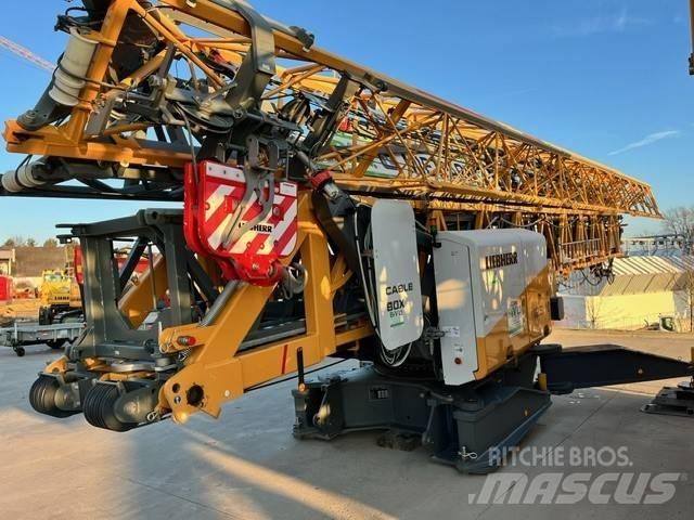 Liebherr 125K Torņa krāni