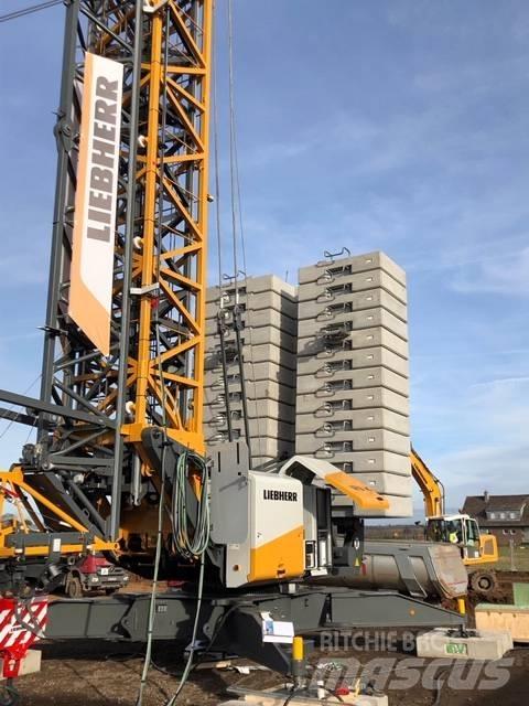 Liebherr 125K Torņa krāni