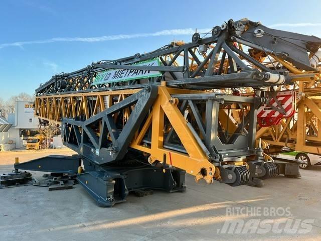 Liebherr 125K Torņa krāni