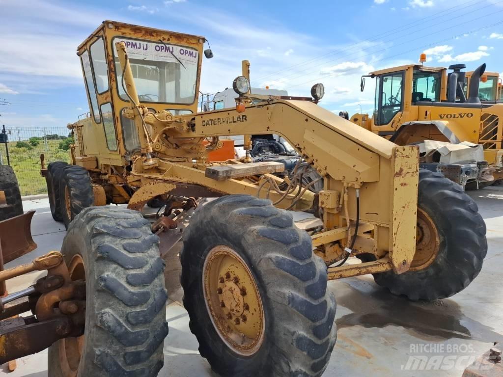 CAT 12 G Greideri