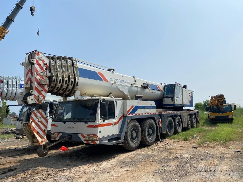 Zoomlion QAY220V Visurgājēji celtņi