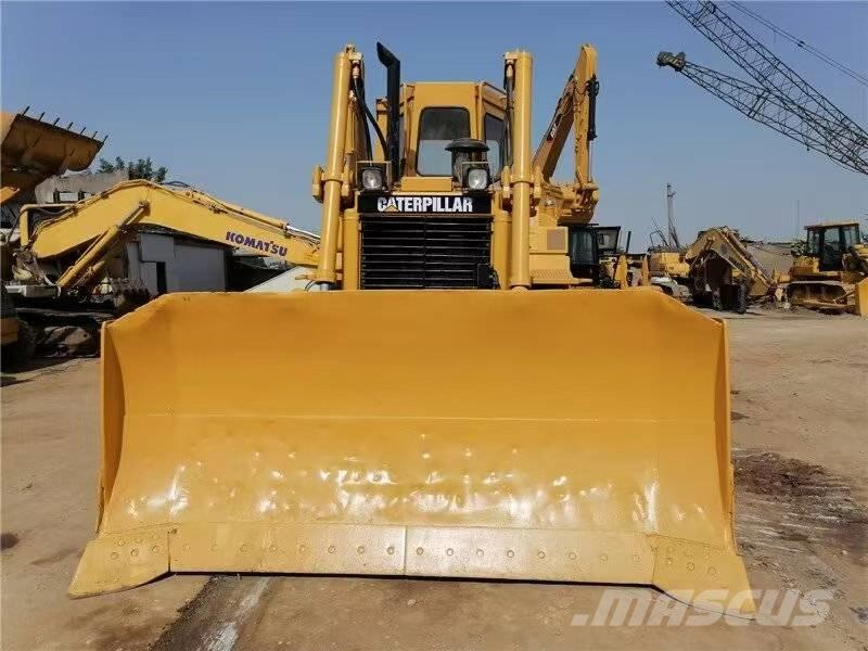 CAT D 7 H Kāpurķēžu buldozeri