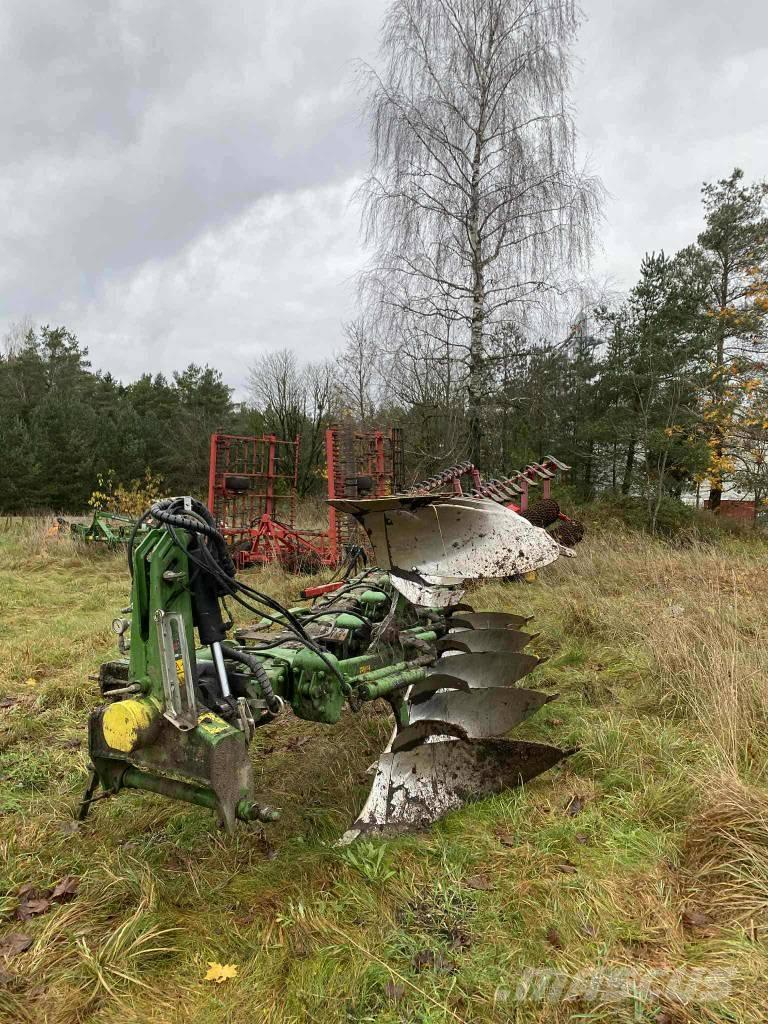 Amazone Cayros XS V Maiņvērsējarkli