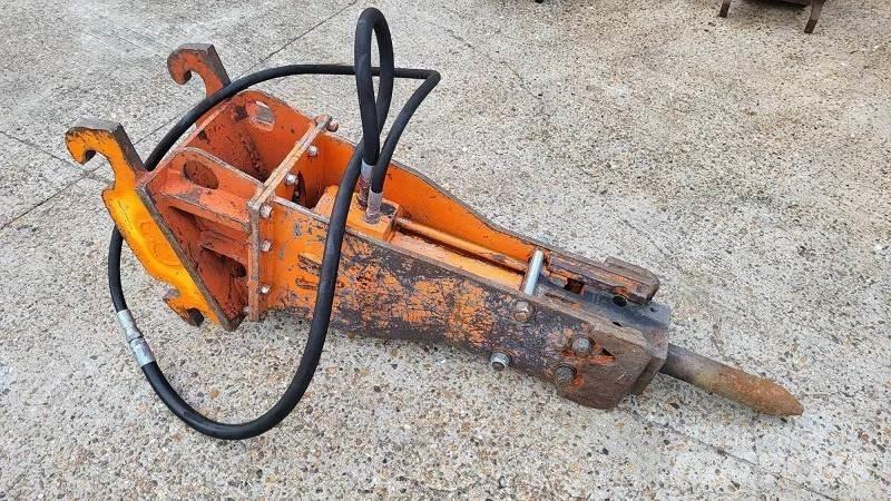 Star Hammer sh200 Āmuri/Drupinātāji