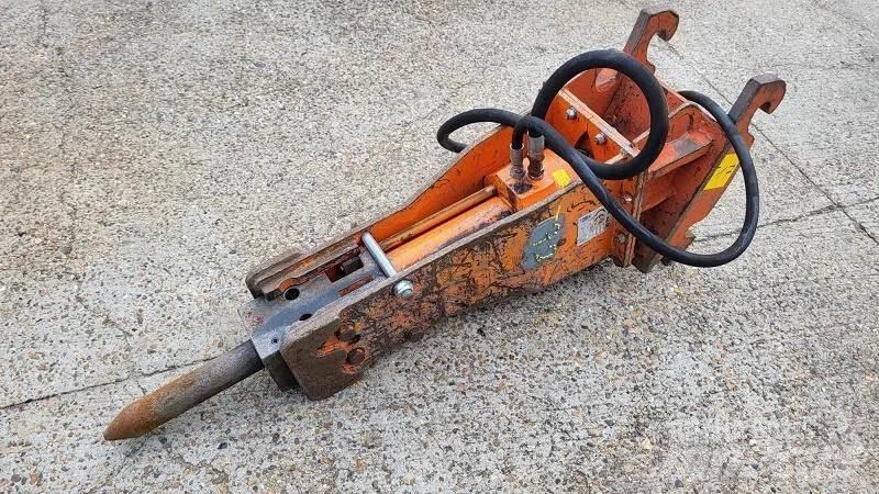 Star Hammer sh200 Āmuri/Drupinātāji
