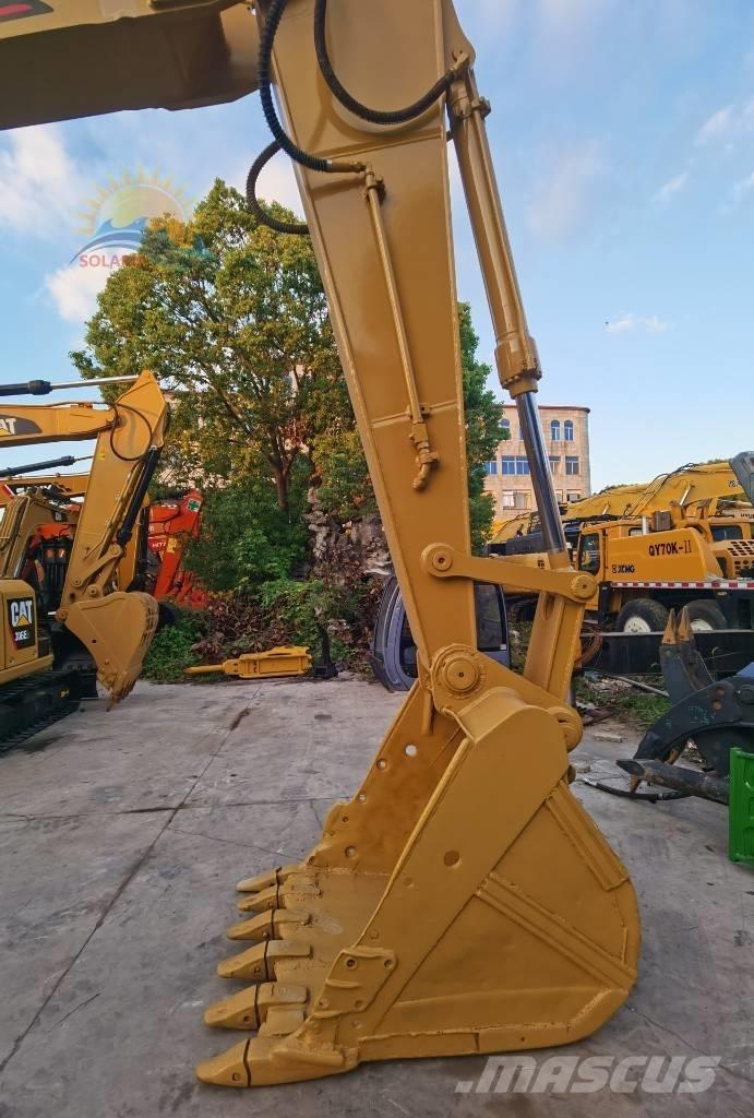 CAT 320 C L Kāpurķēžu ekskavatori